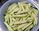 ごはんがすすむ ナスみそ炒め作り方1写真