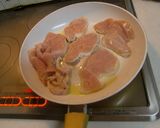 鶏胸肉のコリアンダー風味★スマイリー流！作り方1写真