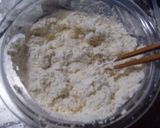 もっちり☆フライパンで簡単お焼き作り方1写真