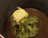 ☕豚挽肉とブロッコリーの喫茶店家カレー作り方11写真