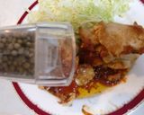 鶏胸肉のコリアンダー風味★スマイリー流！作り方7写真