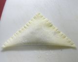 パリパリ♥♡ワンタンショコラ♥♡作り方3写真