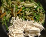 ごはんがすすむ ナスみそ炒め作り方5写真