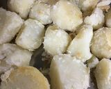 韓国風味噌じゃが炒め作り方4写真