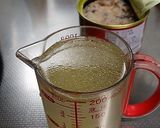 さば水煮缶と高野豆腐の✿和風さば麻婆作り方3写真