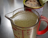 さば水煮缶と高野豆腐の✿和風さば麻婆作り方3写真