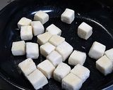 さば水煮缶と高野豆腐の✿和風さば麻婆作り方4写真