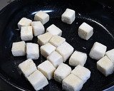 さば水煮缶と高野豆腐の✿和風さば麻婆作り方4写真