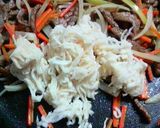 ご飯がすすむ!カレーバター風味の切干大根作り方3写真