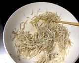 ゴボウ入りおいなりさん作り方10写真