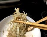 ゴボウ入りおいなりさん作り方12写真