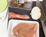 ★低脂質★揚げないオーブン焼き春巻き作り方1写真