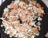★低脂質★揚げないオーブン焼き春巻き作り方3写真