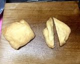 ゴボウ入りおいなりさん作り方18写真