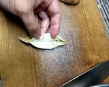 ゴボウ入りおいなりさん作り方19写真