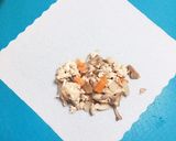 ★低脂質★揚げないオーブン焼き春巻き作り方5写真