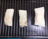 ★低脂質★揚げないオーブン焼き春巻き作り方7写真