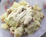簡単、絶品ポテトサラダ♬作り方7写真