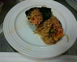 ビビン冷麺マキマキマキ作り方6写真