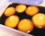 卵黄の醤油漬け作り方5写真