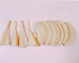 簡単基本の和食♡たけのことわかめの若竹煮作り方1写真