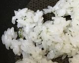 イタメシ☆ペッパー&パセリライス作り方2写真