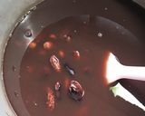 花豆で粒あんの素作り方3写真