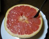 ★グレープフルーツの食べ方★作り方3写真