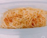 お弁当に！ツナトマト、麺つゆで冷製パスタ作り方2写真