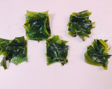 簡単♡たこときゅうりとわかめの酢の物作り方3写真