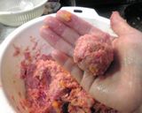 満腹☆ミートボール＆ポテトのコンソメ煮作り方4写真