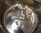 味付けしっかりガーリックこんにゃく！作り方4写真