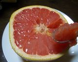 ★グレープフルーツの食べ方★作り方5写真