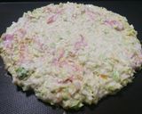 豚玉 基本のお好み焼き作り方7写真