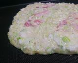 豚玉 基本のお好み焼き作り方8写真