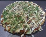 豚玉 基本のお好み焼き作り方11写真