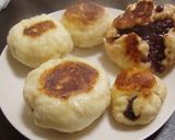 もっちり☆フライパンで簡単お焼き作り方9写真