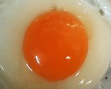 【肉バーガー】簡単ハンバーグ目玉焼きのせ作り方2写真