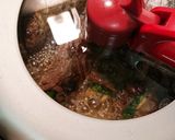 たっぷりタケノコ・小松菜の肉巻き作り方4写真
