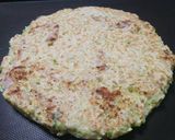 豚玉 基本のお好み焼き作り方10写真