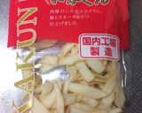 さっぱり！セロリとイカ燻のレモン和え作り方4写真