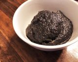 簡単！ごま餡作り方4写真