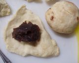 もっちり☆フライパンで簡単お焼き作り方5写真