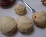 もっちり☆フライパンで簡単お焼き作り方6写真