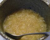 りんごと玉ねぎの♪ネギたっぷり香味だれ作り方3写真