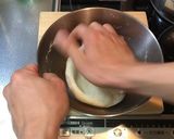 手作りツナマヨパン☆作り方2写真