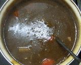 うちのカレーライス♪顆粒のルーを使って作り方4写真