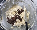 型＆バター不要！ザクサクチョコクッキー作り方7写真