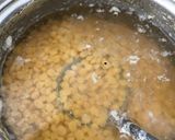 ダルスープ〜チャナダールとトマト缶で作り方2写真