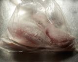 簡単★アジのかばやき丼作り方2写真